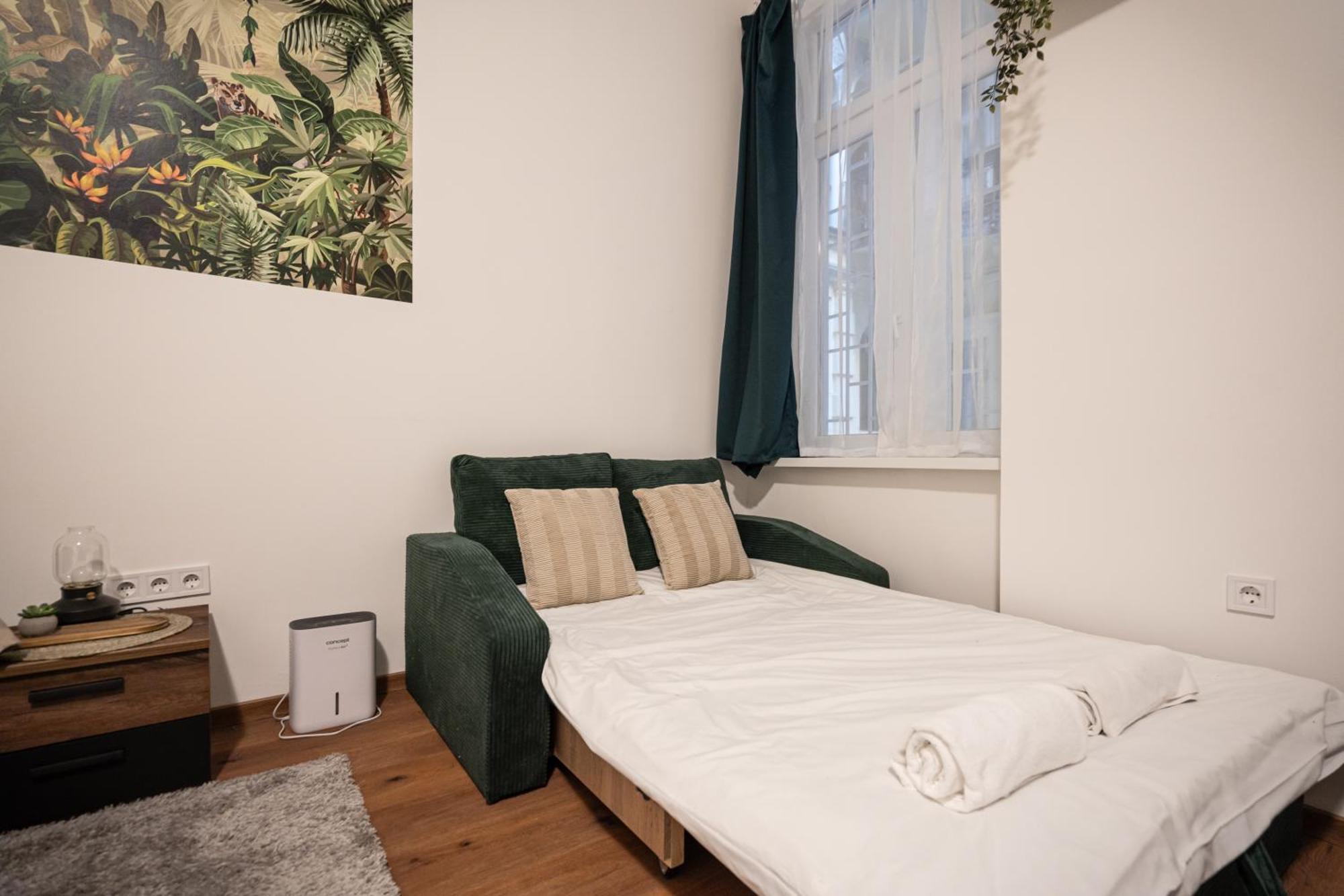 D68 - Downtown Cozy Suite - Best Location By Bqa Budapest Eksteriør billede