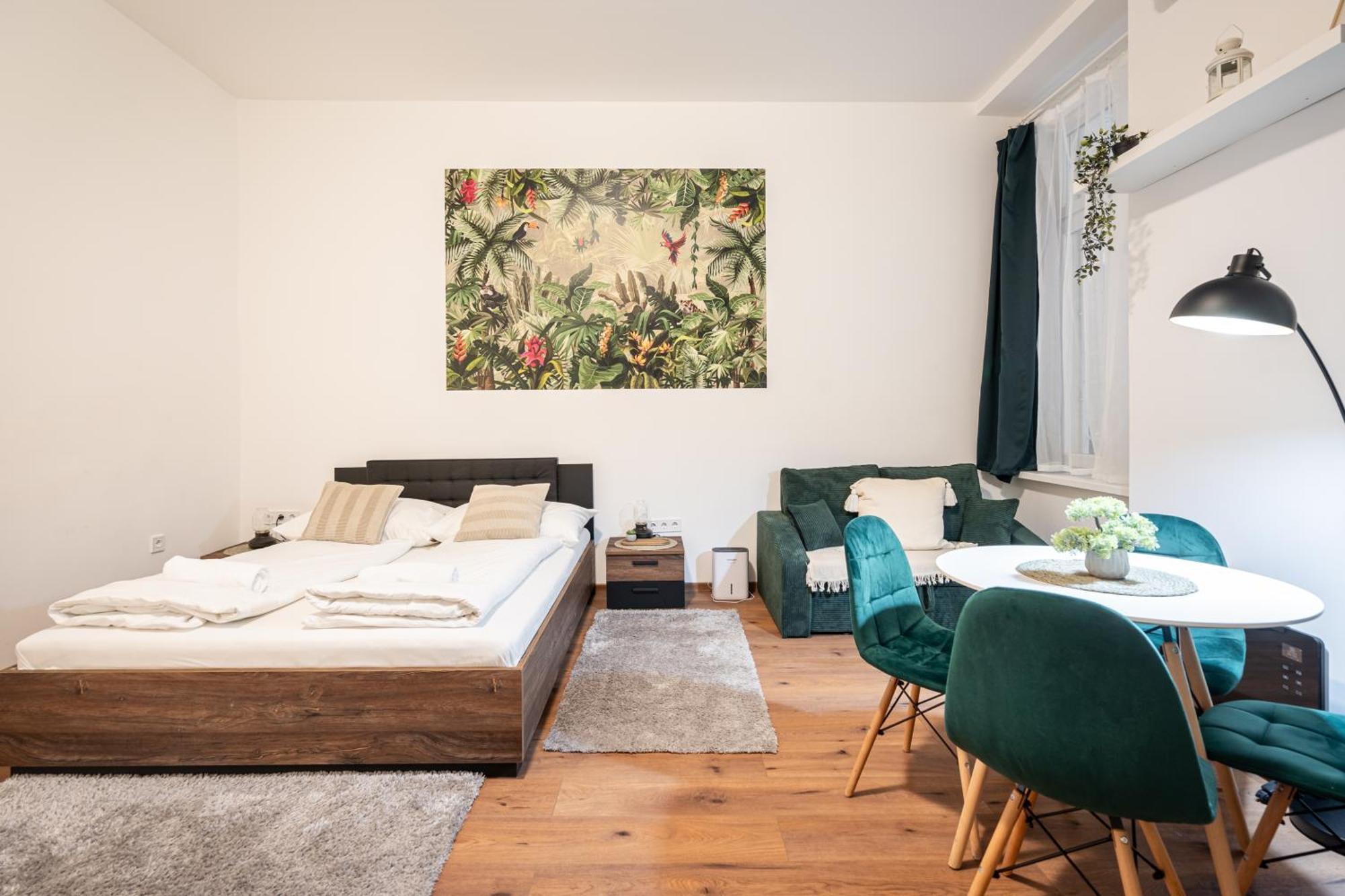 D68 - Downtown Cozy Suite - Best Location By Bqa Budapest Eksteriør billede