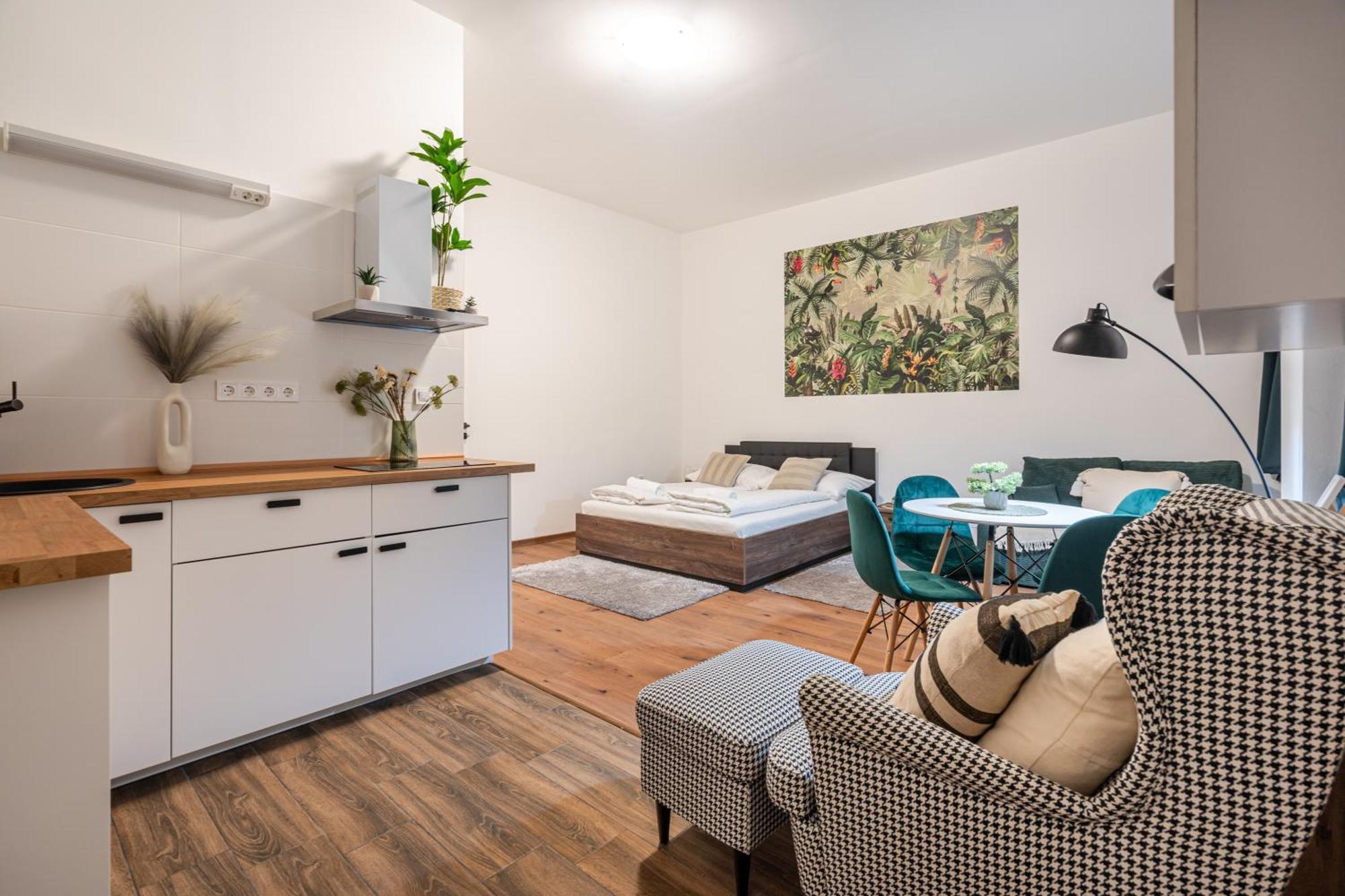 D68 - Downtown Cozy Suite - Best Location By Bqa Budapest Eksteriør billede